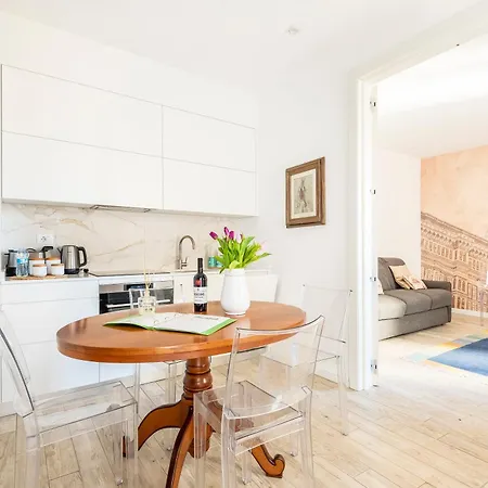 Dome House, Appartamento Firenze