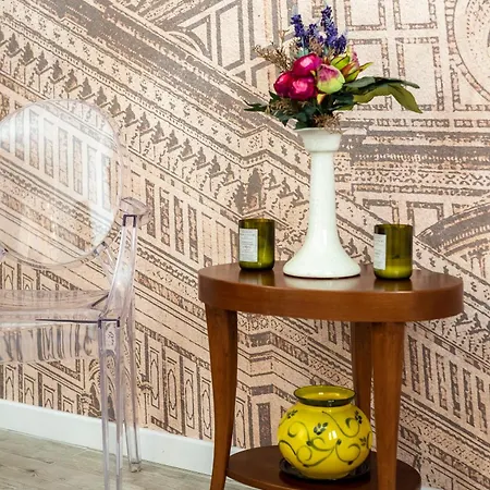 Dome House, * Firenze