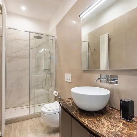 Dome House, Appartamento Firenze