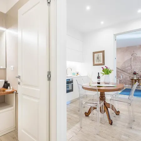 Dome House, Appartamento Firenze
