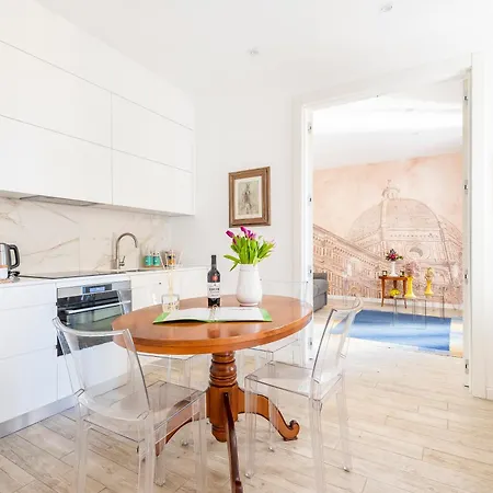 Appartement Dome House, *