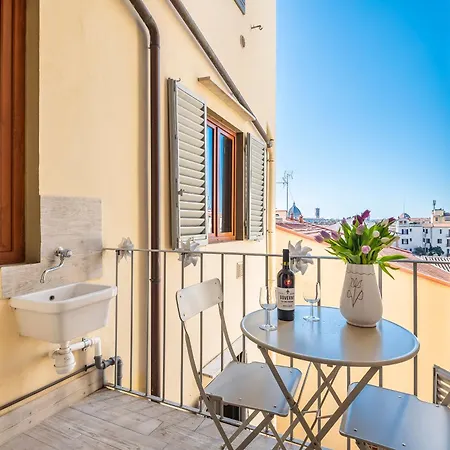 Apartment Dome House, *