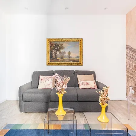 Dome House, Apartment *