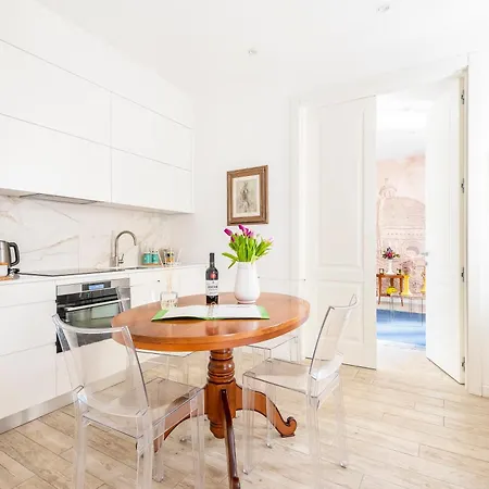 Apartment Dome House, Florence