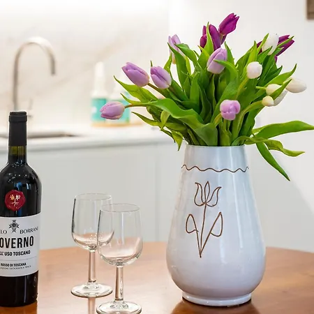 Dome House, Apartment