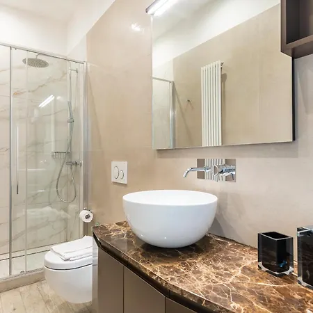 Apartment Dome House,