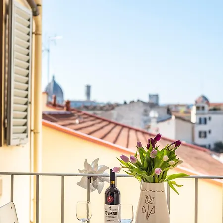 Lejlighed Dome House, Firenze