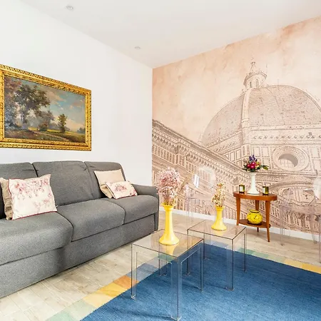 Dome House, Firenze