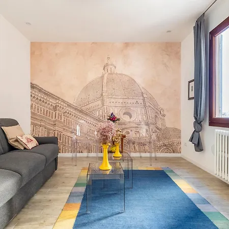 Lejlighed Dome House, Firenze